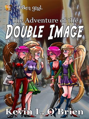 cover image of The Adventure of the Double Image